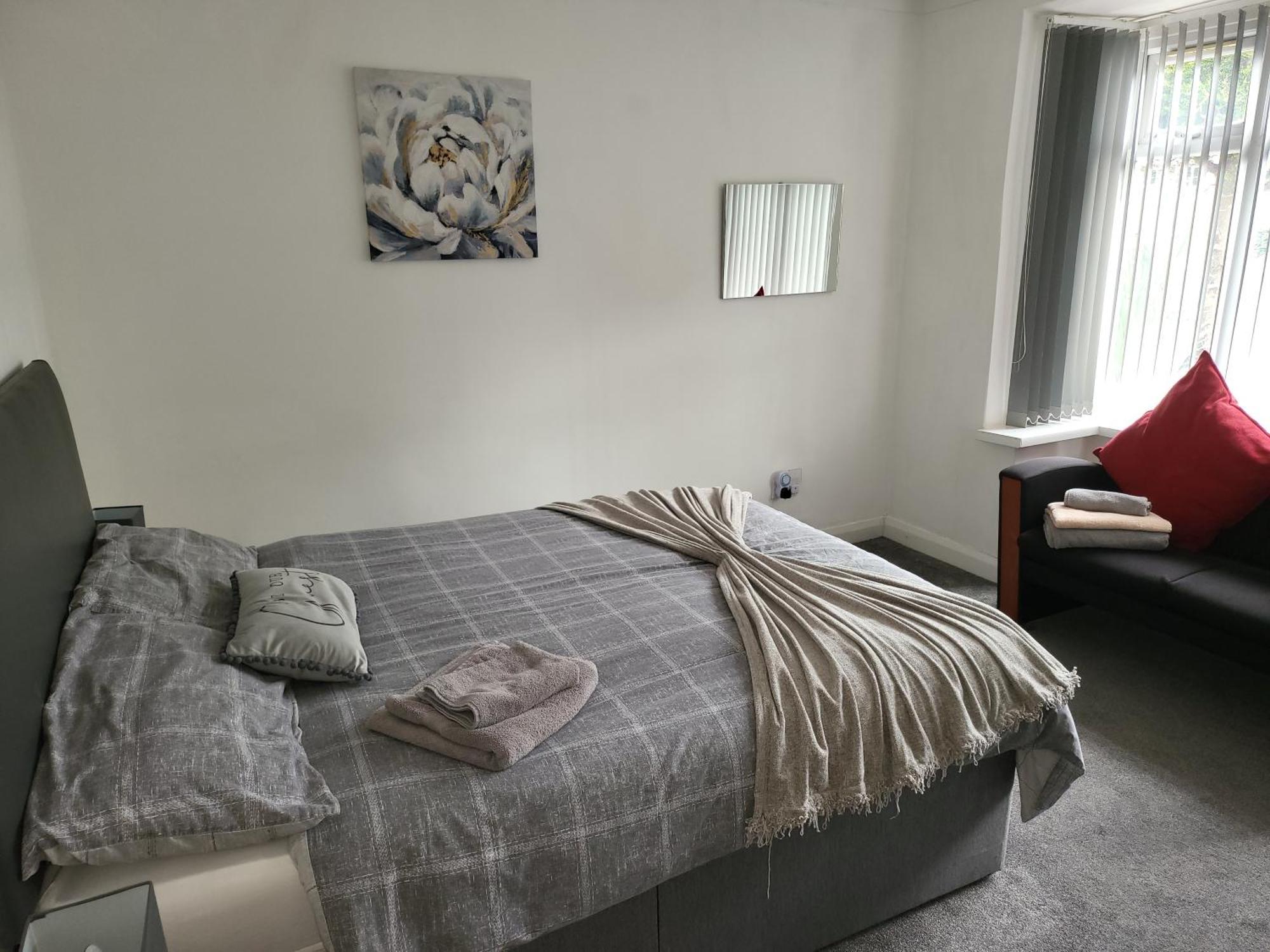 Birmingham Blissful Apartment With 2 Bedrooms Екстериор снимка