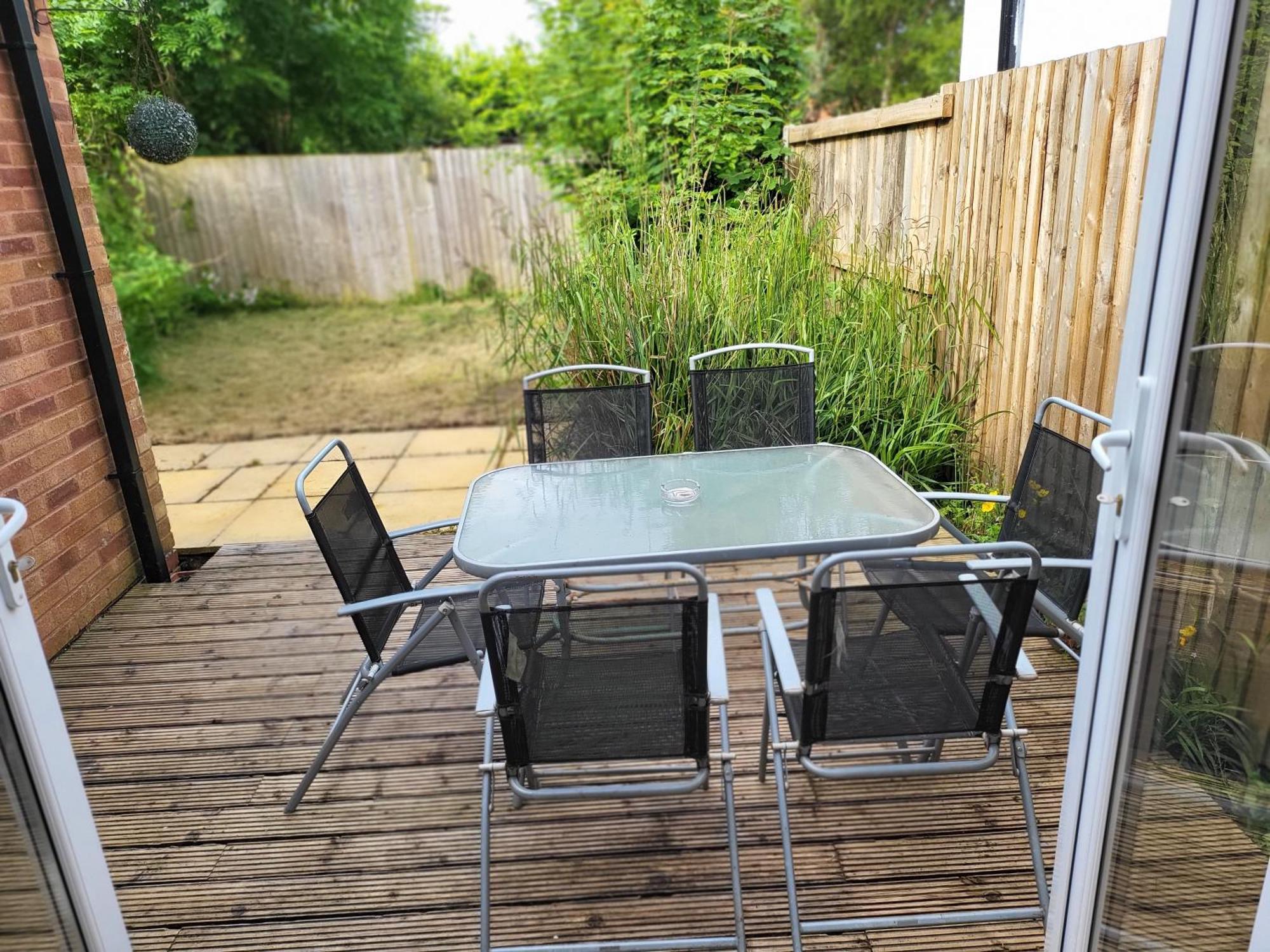Birmingham Blissful Apartment With 2 Bedrooms Екстериор снимка